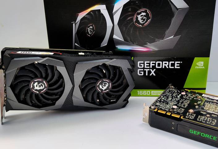 Najtańsze GTX — najniższe oferty na karty graficzne GeForce (8-06-23)