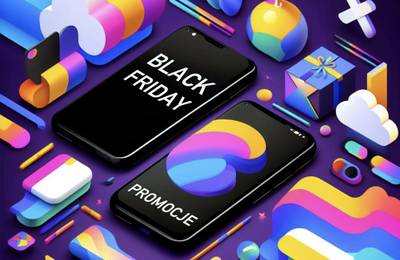 Black Friday 2023 – na jakie smartfony i smartwatche warto polować? Najlepsze okazje od Samsunga, Apple oraz Xiaomi