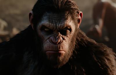 Co ma wspólnego Planeta Małp z Wiedźminem?