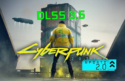 DLSS 3.5 w Cyberpunk 2077 2.0 – co daje nowa technologia NVIDII?