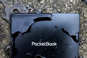 Recenzja czytnika e-booków Aqua od PocketBook