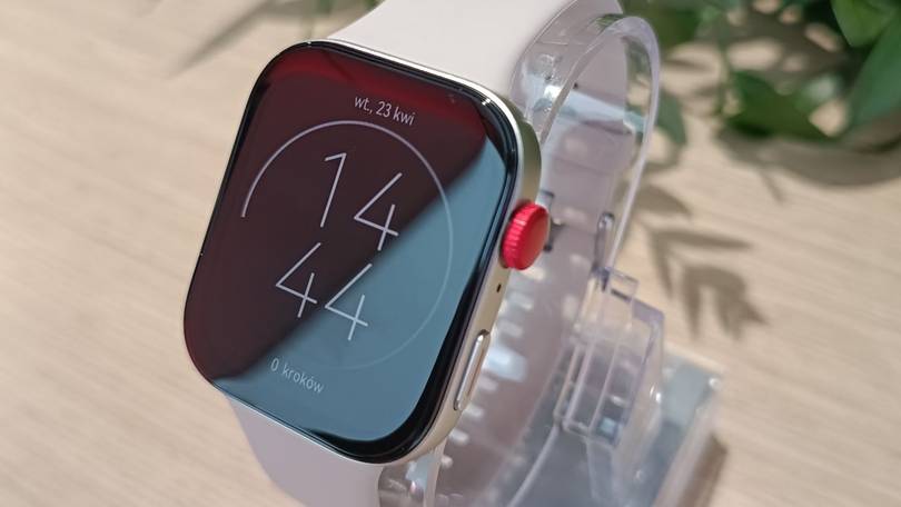 Huawei Watch Fit 3 pomoże ci pozostać fit przez cały rok