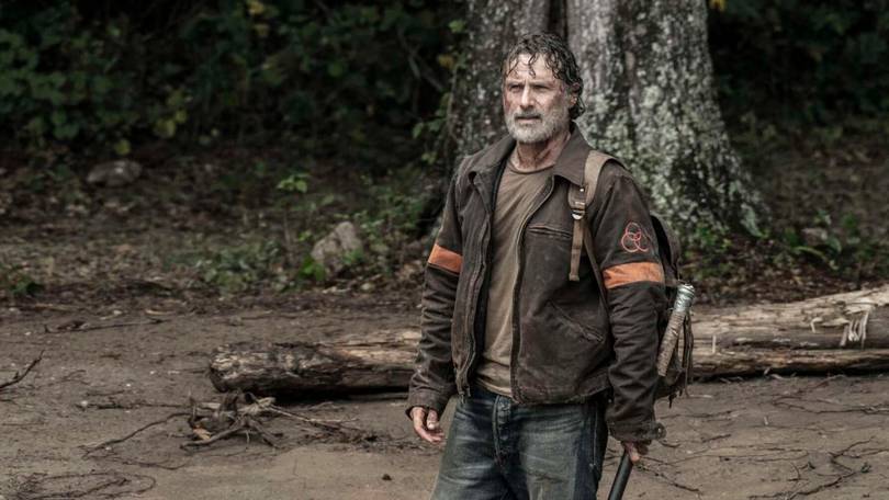 The Walking Dead: The Ones Who Live dostanie 2 sezon? Sprawdź, co już wiemy