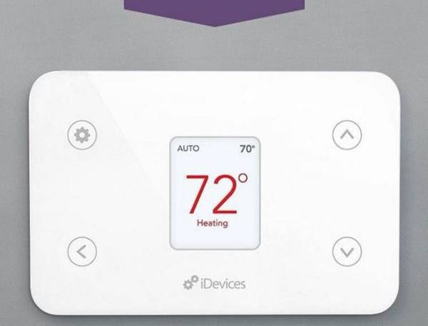 Thermostat – smart sterowanie temperaturą