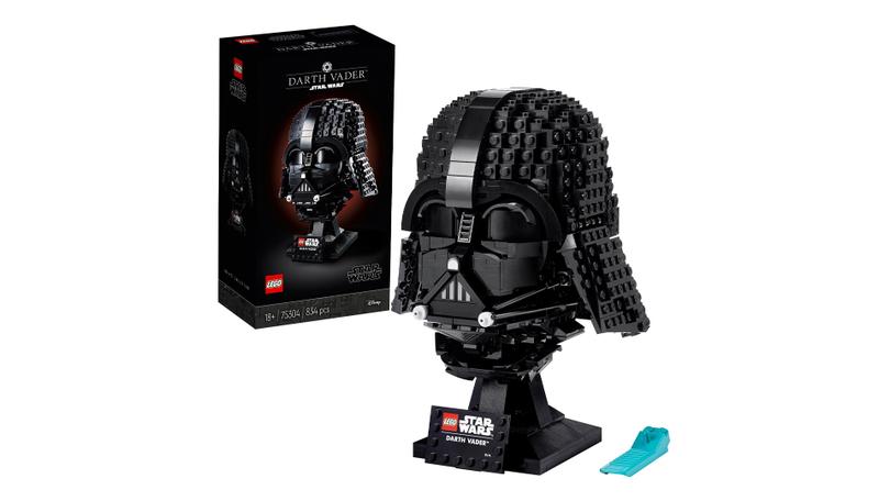 LEGO Star Wars Hełm Dartha Vadera