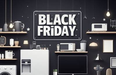 Black Friday Weeks: RTV Euro AGD – to najlepsze promocje na roboty sprzątające i odkurzacze!