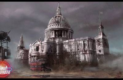 Fallout 5 dopiero w 2033 roku? Nieważne, nadchodzi Fallout London