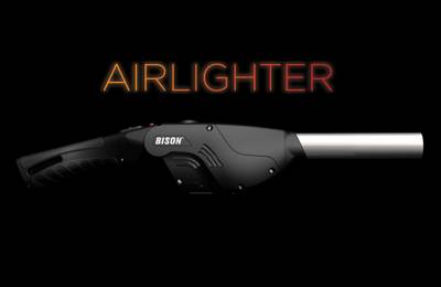 Airlighter – urządzenie, które rozpala grilla w 10 sekund