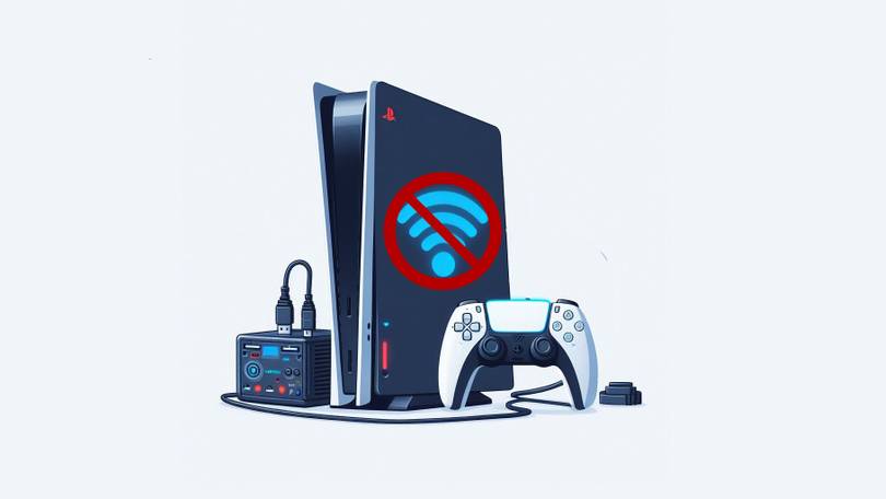 PlayStation 5 nie łączy się z internetem? Oto kilka sposobów jak naprawić ten problem