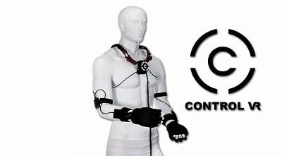 Control VR – dotknij wirtualnej rzeczywistości