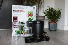 Budżetowy Nutri Blender od Sencor – recepta na odporność i zdrowe nawyki? Recenzja 