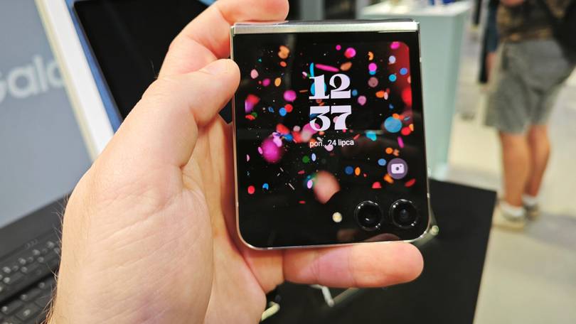 Premiera Galaxy Z Flip 5 – cena i kolory nowego składanego smartfonu Samsunga