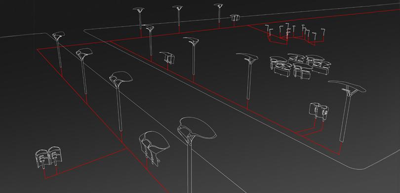 Solar Street Concept