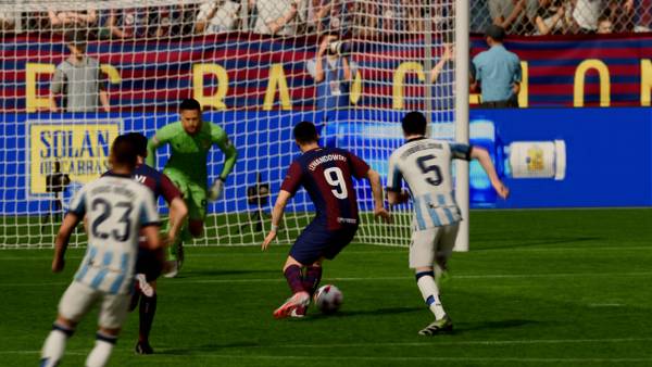 EA Sports FC 24 – recenzja gry. Czy pierwsza (nie)FIFA daje radę?