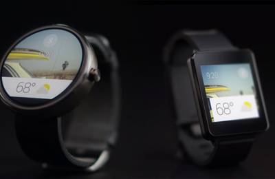 Android Wear – smatwatch od Google
