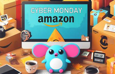 Cyber Monday 2023 w Amazon! Sprawdzamy, co znajdziemy w promocji!