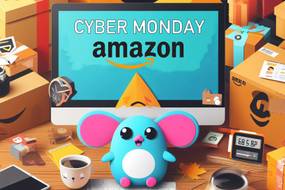 Cyber Monday 2023 w Amazon! Sprawdzamy, co znajdziemy w promocji!