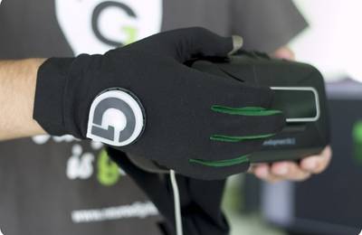 Gloveone – rękawice wirtualnej rzeczywistości