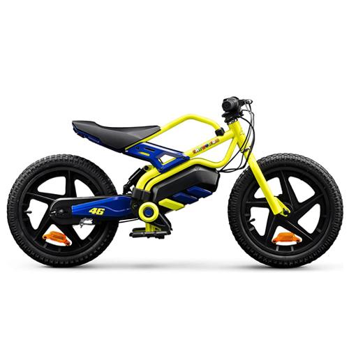 Rower elektryczny dla dziecka VR46