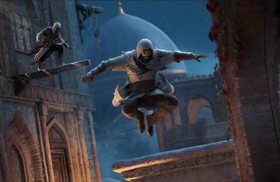 Assassin’s Creed Mirage – wymagania sprzętowe na PC