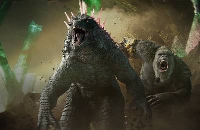 Czy film Godzilla i Kong: Nowe Imperium ma scenę po napisach? Warto czekać po seansie?