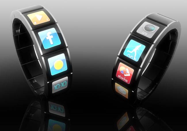 Watch The Future – Zegarek przyszłości
