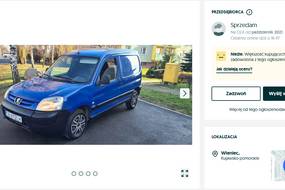 Jaki mały dostawczak do 5000 zł – najlepsze samochody dostawcze