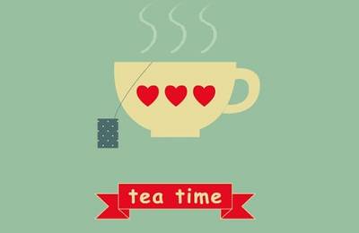 B@jery [35] tea time – czas na herbatkę