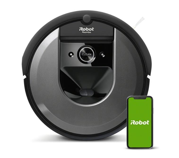 Robot sprzątający IROBOT Roomba i7 (i7158)