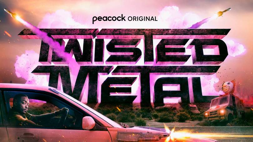Twisted Metal – co wiemy o szalonym serialu na podstawie kultowej gry na PlayStation? Data premiery, trailer, gdzie obejrzeć