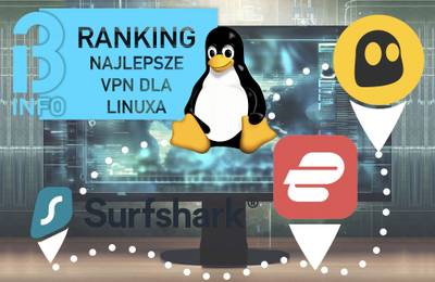 Najlepsze sieci VPN dla Linuxa. Która sieć VPN dla Linuxa?