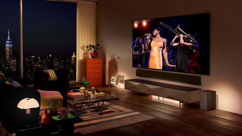 Telewizor OLED 65 cali z doskonałym dźwiękiem i kolorami – teraz możesz mieć go za mniej!