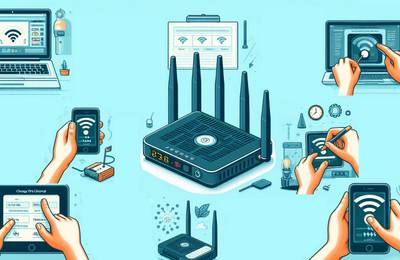 Szybka naprawa sieci Wi-Fi – 7 prostych sposobów do stabilnego połączenia