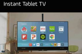 Zamień telewizor w tablet dzięki Touchjet WAVE