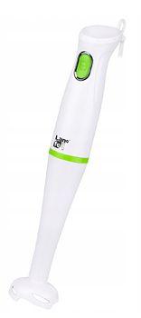 Mocny i stylowy blender ręczny Lafe BRK 004.1 biały 200W