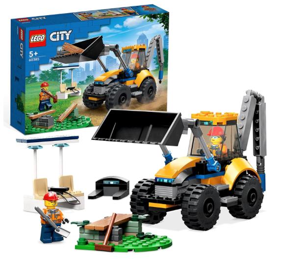  Lego City 60385