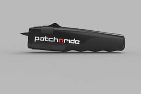 patchnride – urządzenie do błyskawicznej naprawy dętek rowerowych