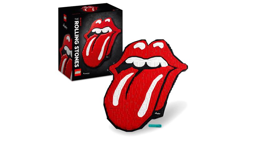 LEGO Art, Rolling Stones