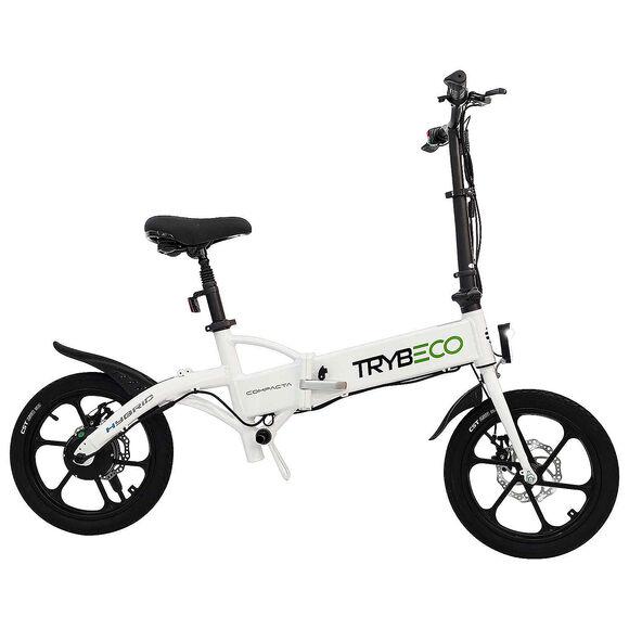 rower elektryczny składany TrybEco