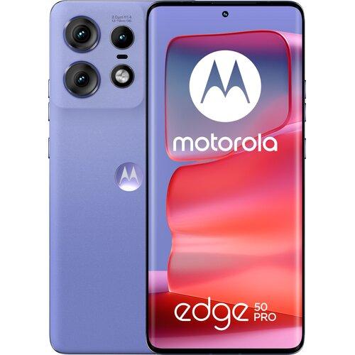 Motorola Edge 50 Pro ładowanie