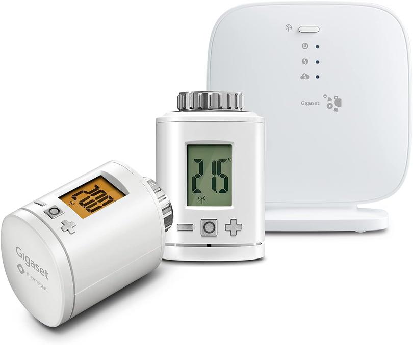 gigaset smart home termostaty