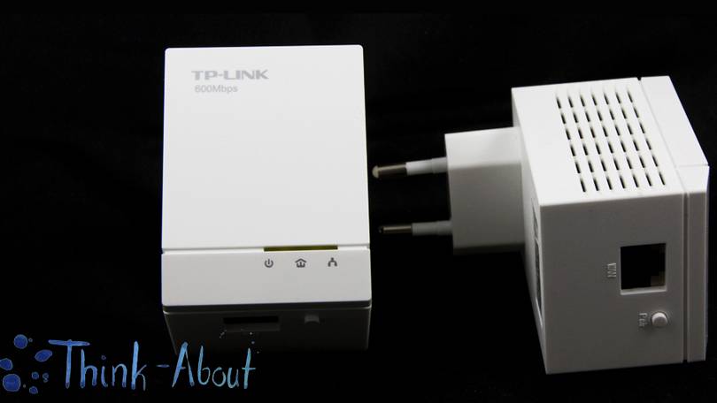 Recenzja transmiterów sieciowych TP-LINK AV600 KIT
