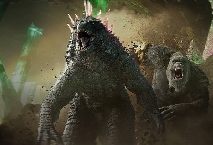 Czy film Godzilla i Kong: Nowe Imperium ma scenę po napisach? Warto czekać po seansie?