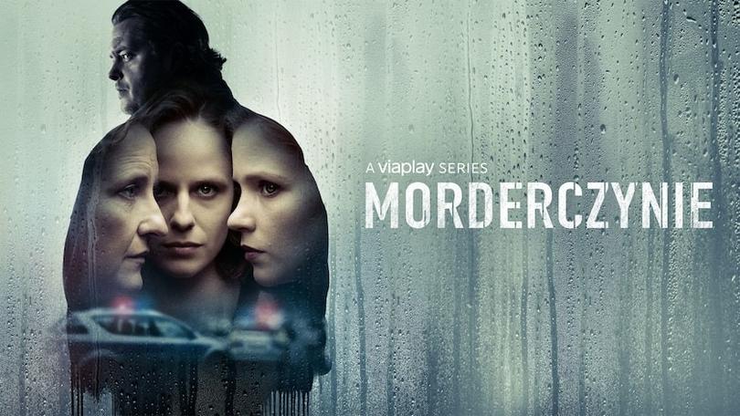 Plakat do serialu Morderczynie