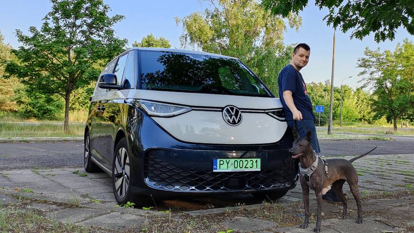 Volkswagen ID. Buzz – niezwykły przypadek elektrycznego cargo, którego nikt nienawidzi