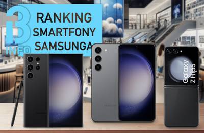Pogubiłeś się w portfolio smartfonów Samsunga? Sprawdź, który model będzie dla ciebie najlepszy