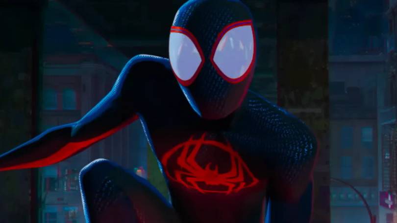 Spider Man Poprzez Multiwersum online. Gdzie obejrzeć na VOD?