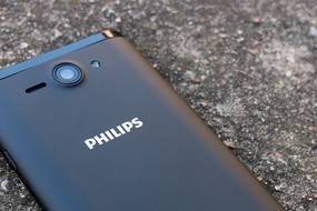 Recenzja – smartfona Philips S388