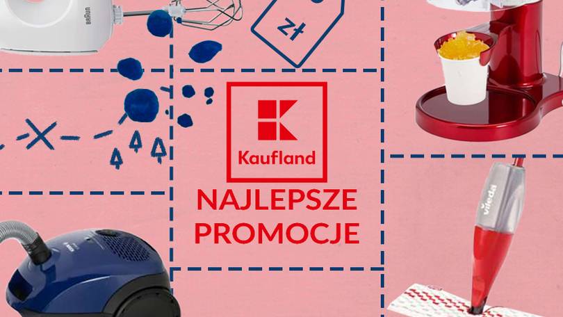 Kaufland – do oferty trafiły dwa odkurzacze znanej marki