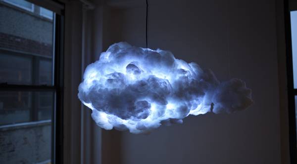 Cloud – domowa chmura burzowa